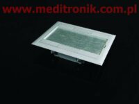Puszka podłogowa (floorbox) firmy Kopos, przeznaczona do pionowego montażu 6 modułów w w standardzie 45x45mm. Puszka podłogowa (floorbox) firmy Kopos, przeznaczona do pionowego montażu 6 modułów w w standardzie 45x45mm.