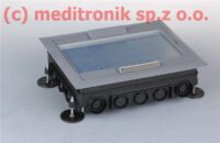 Proszę zamawiać oddzielnie elementy składowe puszek