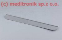 Przegroda przeznaczona do rozdzielenia przestrzeni wewnętrznej puszki KOPOBOX 80. Przegroda przeznaczona do rozdzielenia przestrzeni wewnętrznej puszki KOPOBOX 80.