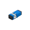Adapter światłowodowy bezkołnierzowy jednomodowy os2 sc simplex ALANTEC Adapter światłowodowy bezkołnierzowy jednomodowy os2 sc simplex ALANTEC