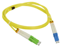 Patch cord sm lc/apc-lc duplex 9/125 2.0m ALANTEC