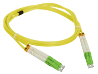 Patch cord sm lc/apc-lc/apc duplex 9/125 2.0m ALANTEC