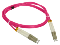 Patch cord mm om4 lc-lc duplex 50/125 2.0m ALANTEC