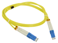 Patch cord sm lc-lc duplex 9/125 2.0m ALANTEC