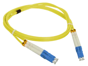 Patch cord sm lc-lc duplex 9/125 2.0m ALANTEC