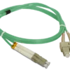 Patch cord mm om3 lc-sc duplex 50/125 2.0m ALANTEC Patch cord mm om3 lc-sc duplex 50/125 2.0m ALANTEC