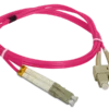 Patch cord mm om4 lc-sc duplex 50/125 2.0m ALANTEC Patch cord mm om4 lc-sc duplex 50/125 2.0m ALANTEC