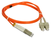 Patch cord mm om2 lc-sc duplex 50/125 2.0m ALANTEC