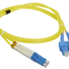 Patch cord sm lc-sc duplex 9/125 2.0m ALANTEC