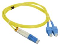 Patch cord sm lc-sc duplex 9/125 2.0m ALANTEC