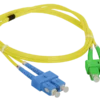 Patch cord sm sc/apc-sc duplex 9/125 2.0m ALANTEC Patch cord sm sc/apc-sc duplex 9/125 2.0m ALANTEC
