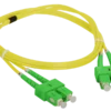 Patch cord sm sc/apc-sc/apc duplex 9/125 2.0m ALANTEC Patch cord sm sc/apc-sc/apc duplex 9/125 2.0m ALANTEC