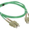 Patch cord mm om3 sc-sc duplex 50/125 2.0m ALANTEC Patch cord mm om3 sc-sc duplex 50/125 2.0m ALANTEC