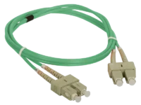 Patch cord mm om3 sc-sc duplex 50/125 2.0m ALANTEC