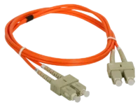 Patch cord mm om2 sc-sc duplex 50/125 2.0m ALANTEC