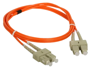 Patch cord mm om2 sc-sc duplex 50/125 2.0m ALANTEC