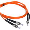 Patch cord mm om2 st-st duplex 50/125 3.0m ALANTEC Patch cord mm om2 st-st duplex 50/125 3.0m ALANTEC