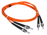 Patch cord mm om2 st-st duplex 50/125 3.0m ALANTEC