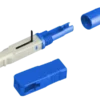 Fast connector (szybkozłącze światłowodowe) sc/apc wysokiej jakości o bardzo niskiej tłumienności 0,6db ALANTEC Fast connector (szybkozłącze światłowodowe) sc/apc wysokiej jakości o bardzo niskiej tłumienności 0,6db ALANTEC