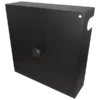 Obudowa stelażu zapasu kabla 60x60cm, kolor czarny ALANTEC Obudowa stelażu zapasu kabla 60x60cm, kolor czarny ALANTEC