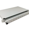 Przełącznica światłowodowa 12xsc duplex 19" 1U z płytą czołową oraz akcesoriami montażowymi (dławiki, opaski), wysuwalna
 ALANTEC Przełącznica światłowodowa 12xsc duplex 19" 1U z płytą czołową oraz akcesoriami montażowymi (dławiki, opaski), wysuwalna
 ALANTEC