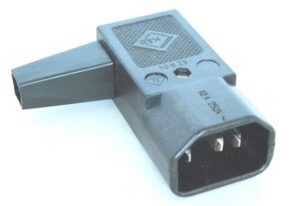 Moduł keystone gniazdo HDMI na gniazdo HDMI czarny
