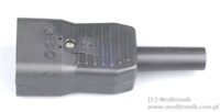 Z艂膮cze m臋skie C20 na kabel 4796.0000 SCHURTER C20 Z艂膮cze m臋skie C20 na kabel 4796.0000 SCHURTER C20