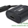 Unitek Adapter DisplayPort na VGA FullHD Y-5118E
