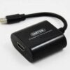 Aktywny adapter MiniDisplayPort (męski) do HDMI (żeński), Aktywny adapter MiniDisplayPort (męski) do HDMI (żeński),