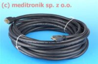 Kabel HDMI HDLink v1.4 pozłacane końcówki, długość 10m Kabel HDMI HDLink v1.4 pozłacane końcówki, długość 10m