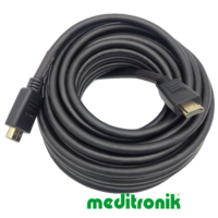 Kabel HDMI HDLink v2.0 pozłacane końcówki, długość 10m