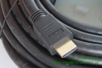 Kabel HDMI HDLink v1.4 pozłacane końcówki, długość 20m Kabel HDMI HDLink v1.4 pozłacane końcówki, długość 20m