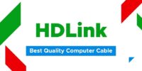 Kabel HDMI HDLink v1.4 pozłacane końcówki, długość 3m