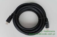 Kabel HDMI HDLink v2.0 pozłacane końcówki, długość 5m Kabel HDMI HDLink v2.0 pozłacane końcówki, długość 5m