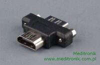 Adapter HDMI do łączenia kabli ze złączami HDMI ver. 1.3b