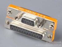 Adapter gniazdo DSUB9 na gniazdo DSUB25 Adapter gniazdo DSUB9 na gniazdo DSUB25