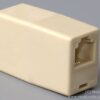 Przejściówka gniazdo RJ11 na gniazdo RJ11 Przejściówka gniazdo RJ11 na gniazdo RJ11