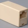 Przejściówka gniazdo RJ45 na gniazdo RJ45 Przejściówka gniazdo RJ45 na gniazdo RJ45