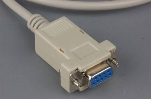 kabel DB9M/DB9F wg specyfikacji klienta