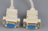 kabel DB9F/DB9F wg specyfikacji klienta kabel DB9F/DB9F wg specyfikacji klienta