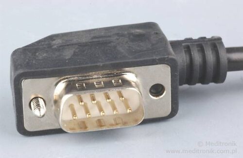 kabel DB9F/DB9M, wg specyfikacji klienta;