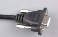 kabel DB9F/DB9F, wg specyfikacji klienta;