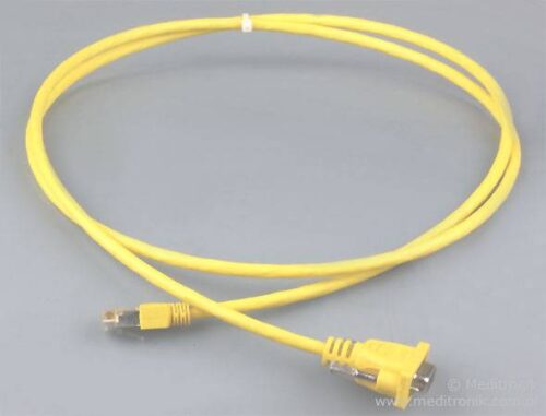 Kabel DB09 / RJ45 wykonany w/g specyfikacji klienta.