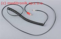 Kabel RJ45 lub RJ12/11, spiralny, długość i konfiguracja