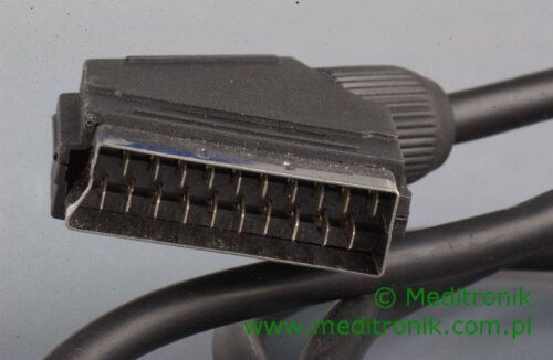 KABEL SCART SCART 1.8M