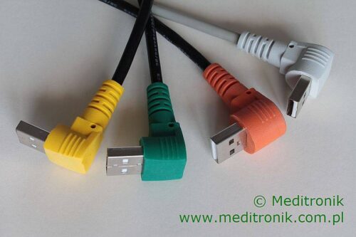 kabel USB, wykonanie specjalne wg specyfikacji klienta