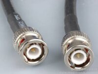 Kabel BNC 75 Ohm, długość 2m