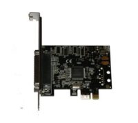 Unitek Y-7507 kontroler PCI-E 1x Parallel