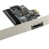 Kontroler ESATA na złączu PCI-E