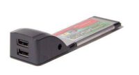 Karta expresscard/34mm ver. 1.0 z jednym portem USB 2.0